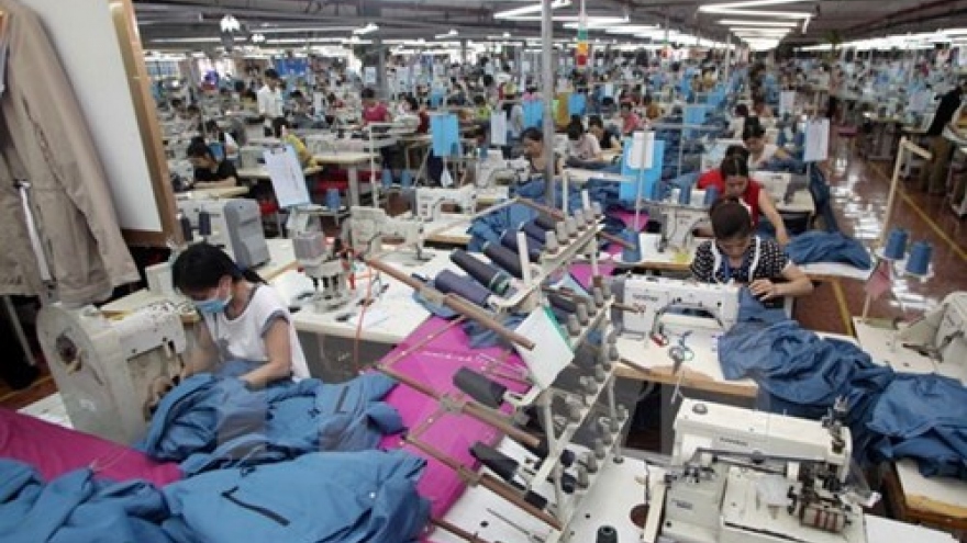 Vietnam’s trade deficit hits US$2.13 billion in first eight months