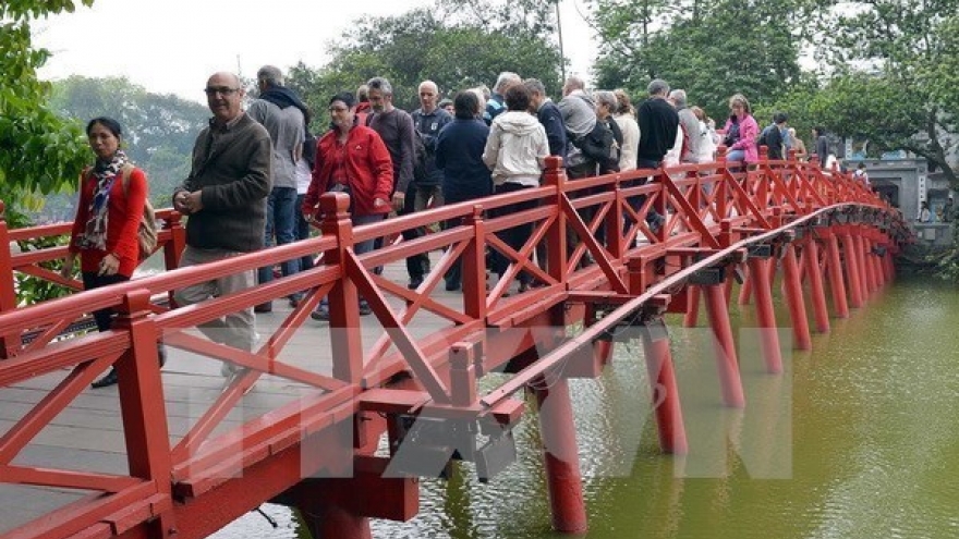 Hanoi meets tourism target