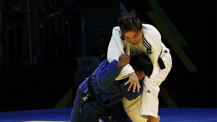 SEA Games 29: Judo brings gold for Vietnam