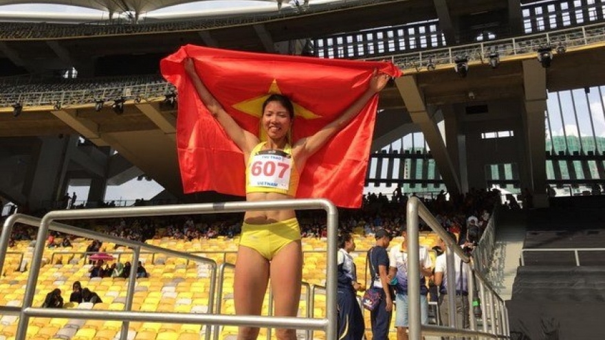 Vietnam target three golds at Asian Games 2018