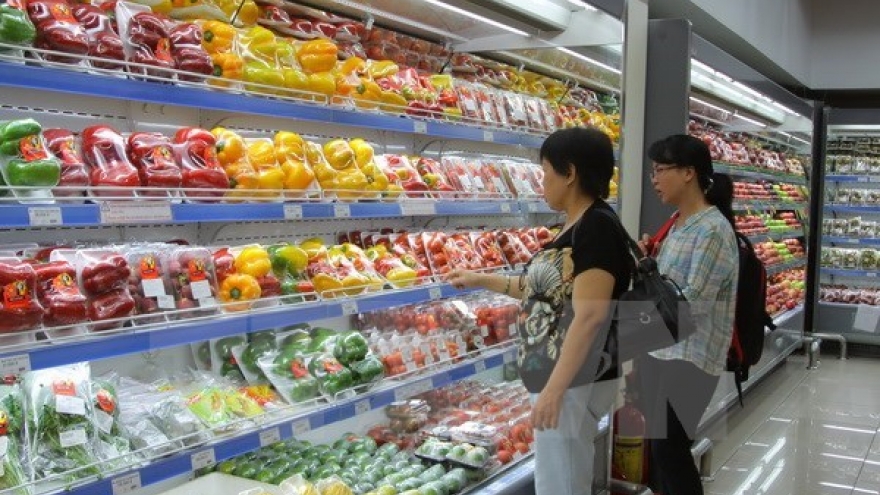 CPI up 4.15 percent in six months