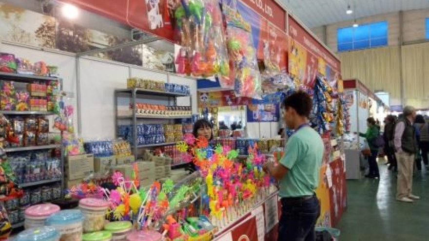 Trade fair promoting Thai products launched in Hanoi