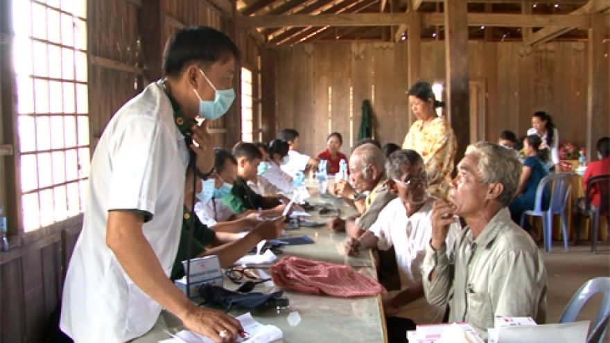 Dong Thap strengthens training cooperation with Cambodian province