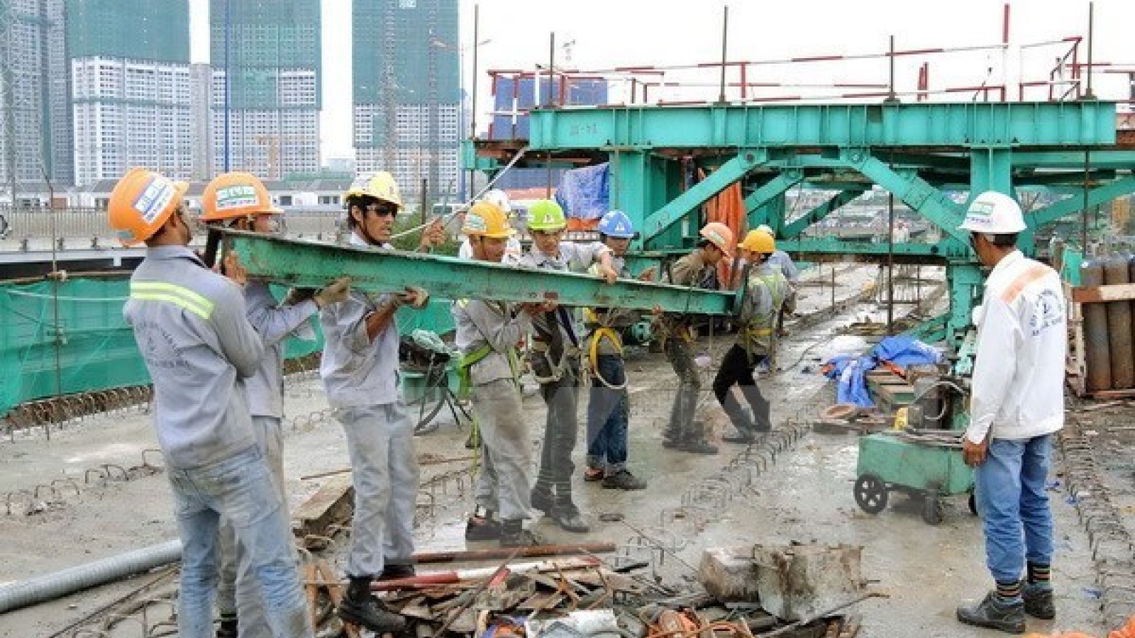 HCM City targets all 2017’s investment capital disbursed by next Jan