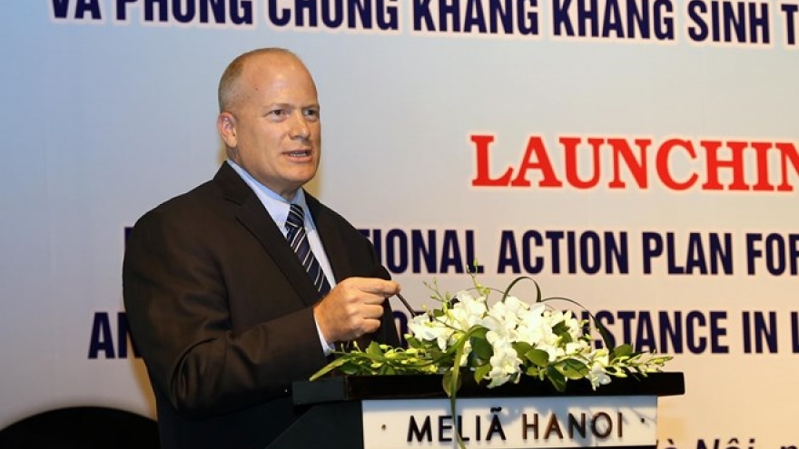 National action plan on antimicrobial use reduction launched