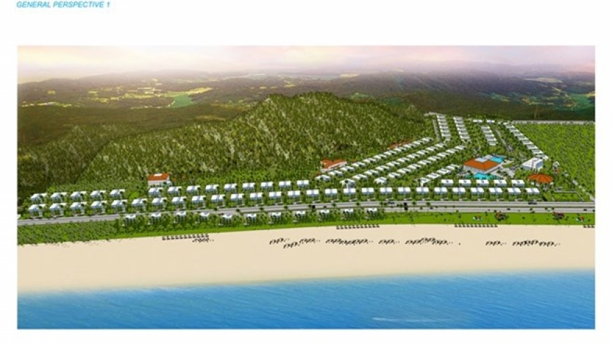 Nghi Son Economic Zone to get luxury resort