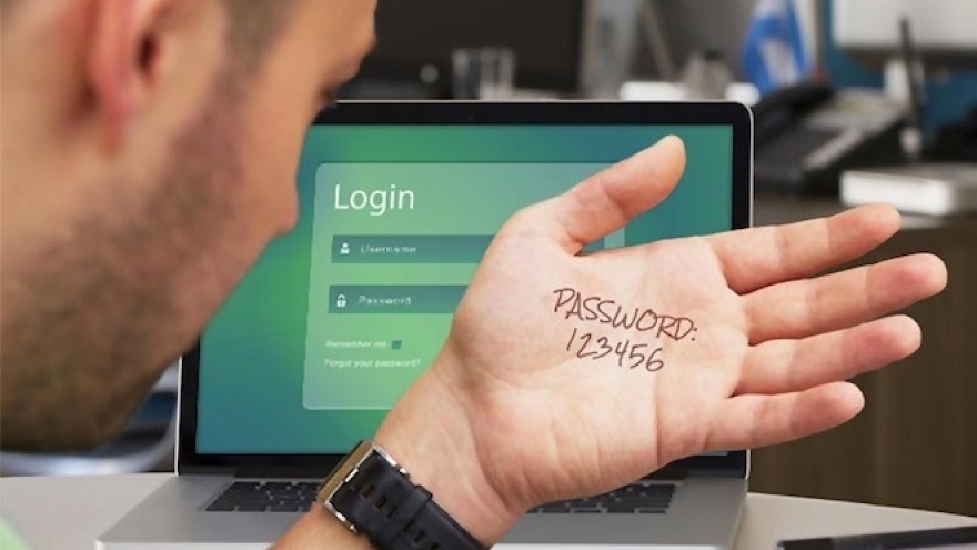 People facing online password dilemma