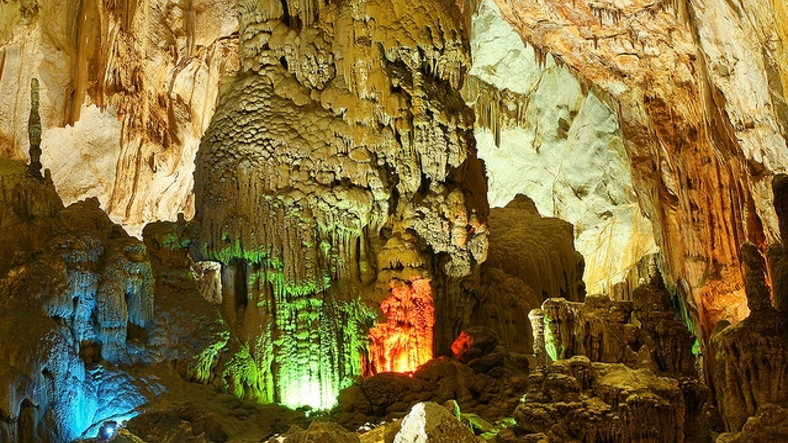 Phong Nha-Ke Bang National Park admission prices discounted