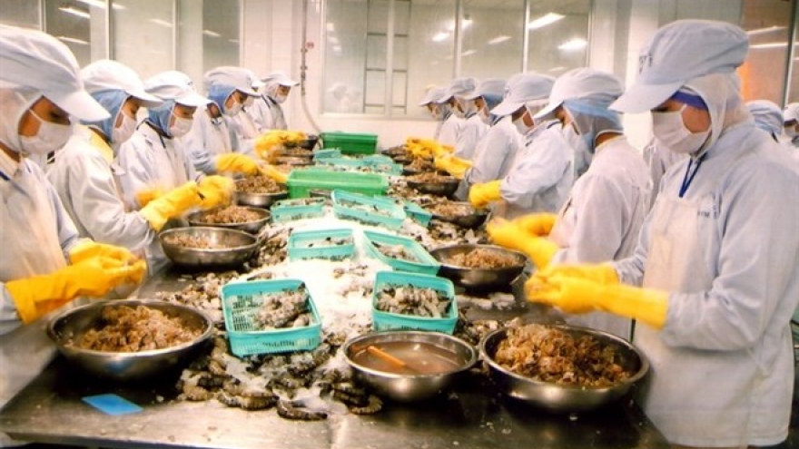 
        Tra Vinh enjoys surge in aquatic product export turnover
                              