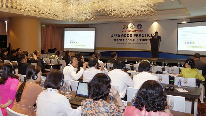 ASSA 35: members share experience in social, health insurance