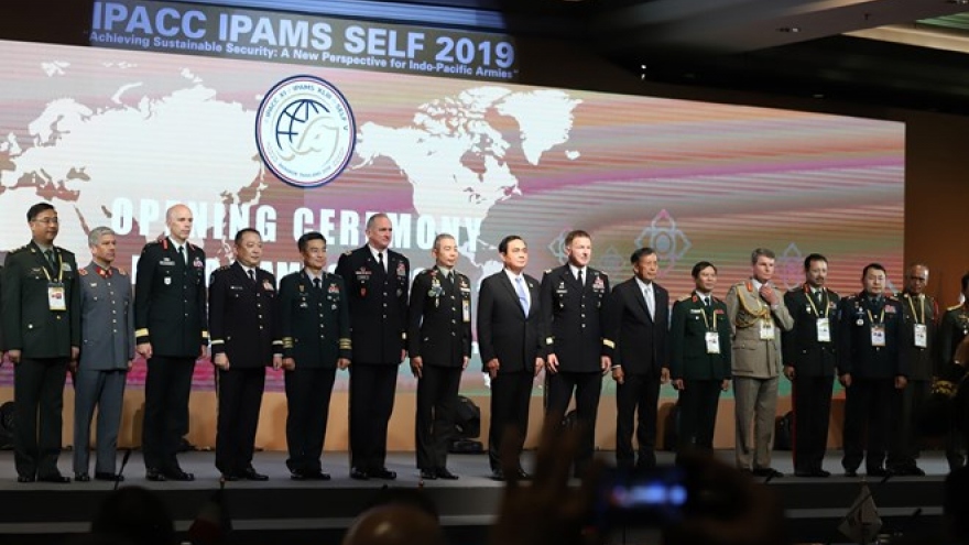 Vietnam attends Indo-Pacific Army Chiefs Conference in Thailand