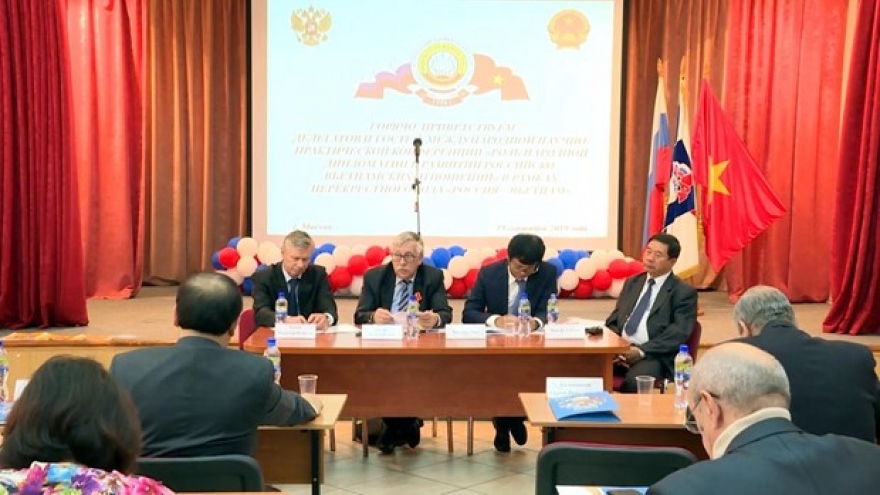 People-to-people diplomacy important to Vietnam–Russia ties