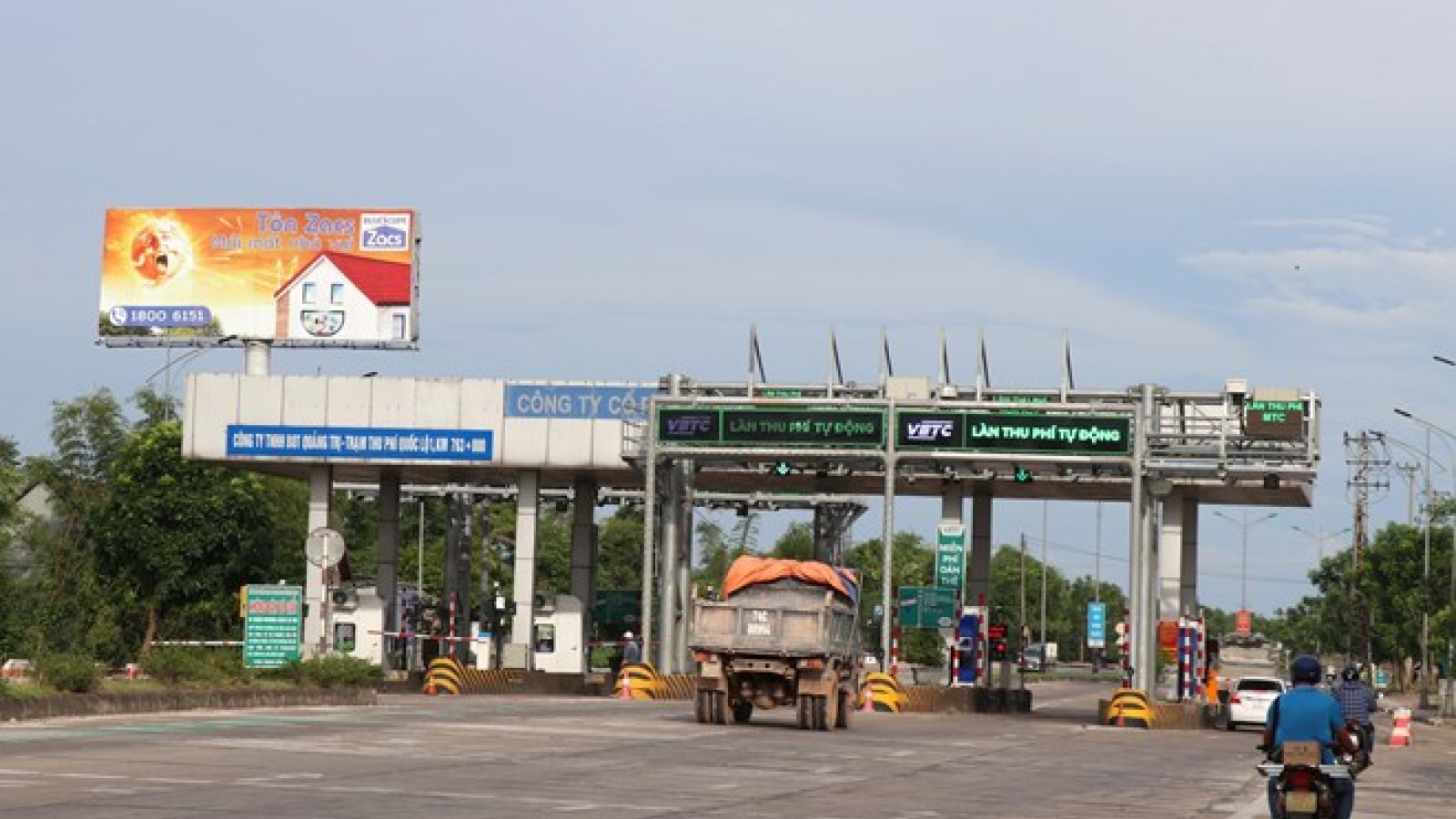 Quang Tri: over 1.7 bln USD poured into economic, industrial zones