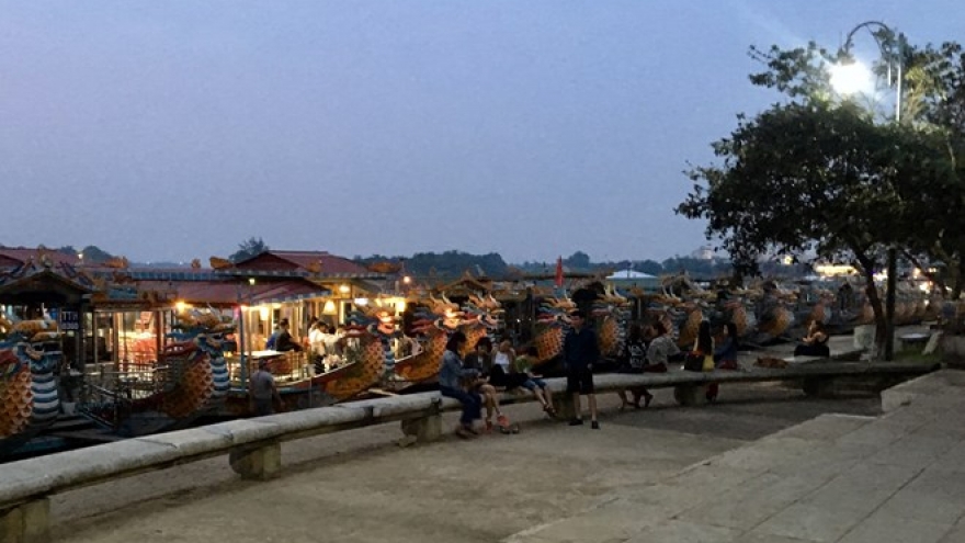Thua Thien-Hue, Japan cooperate in heritage conservation