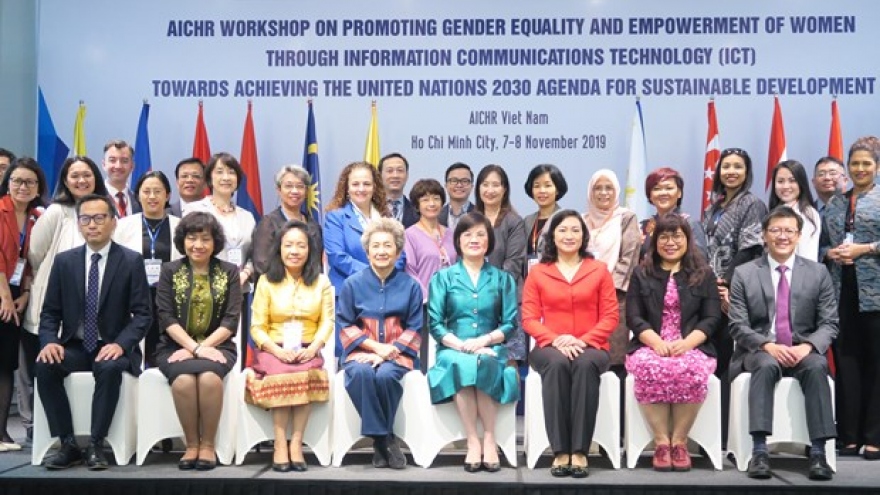 ICT helps promote gender equality, empowerment of women: workshop