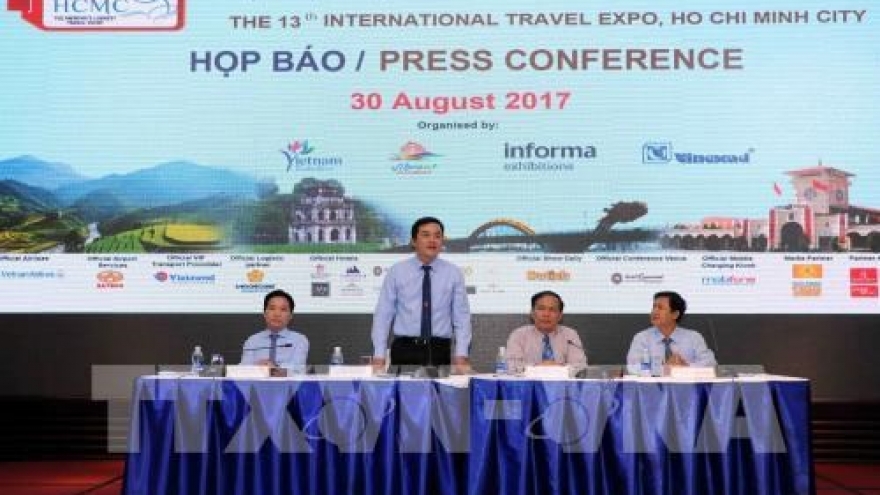 Over 700 businesses to attend Int’l Travel Expo HCM City