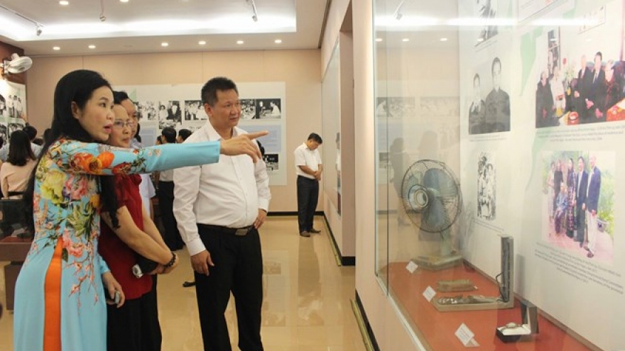 Exhibition spotlights Vietnam’s reform process