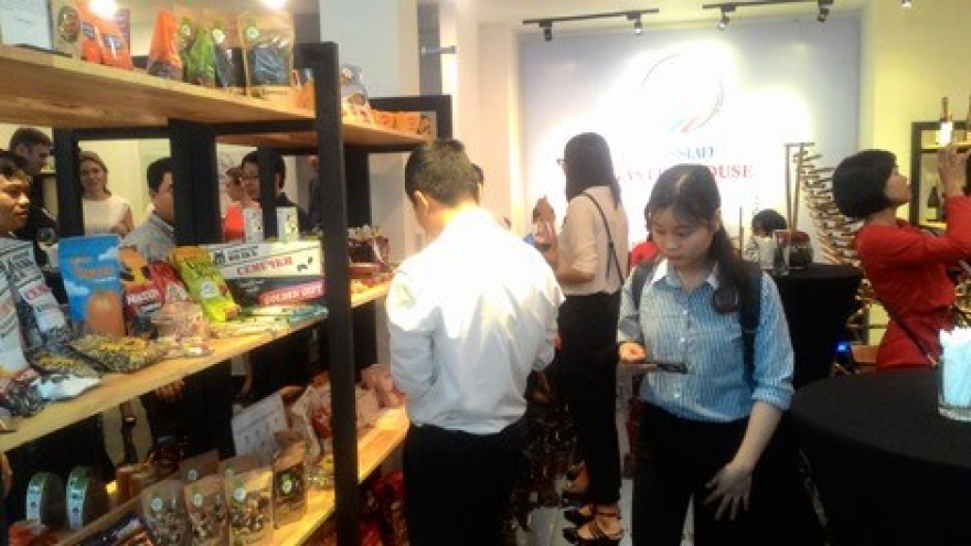 Russian products showcased in HCM City