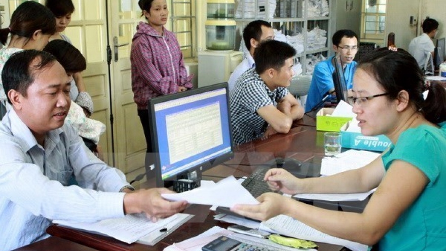 Hanoi publicises 500 firms with prolonged insurance debts