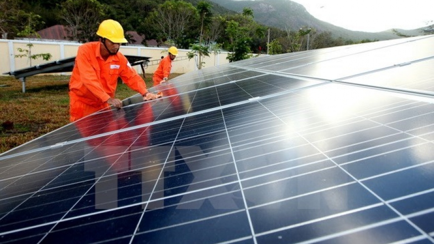 
        Thua Thien-Hue strives to capitalise on solar energy potential
                              