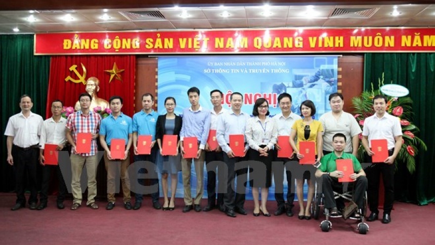 Hanoi calls for investment in 12 start-up IT projects