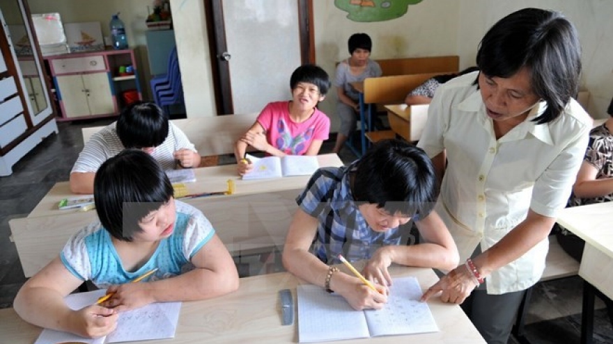 Shortage of teachers for children with disabilities