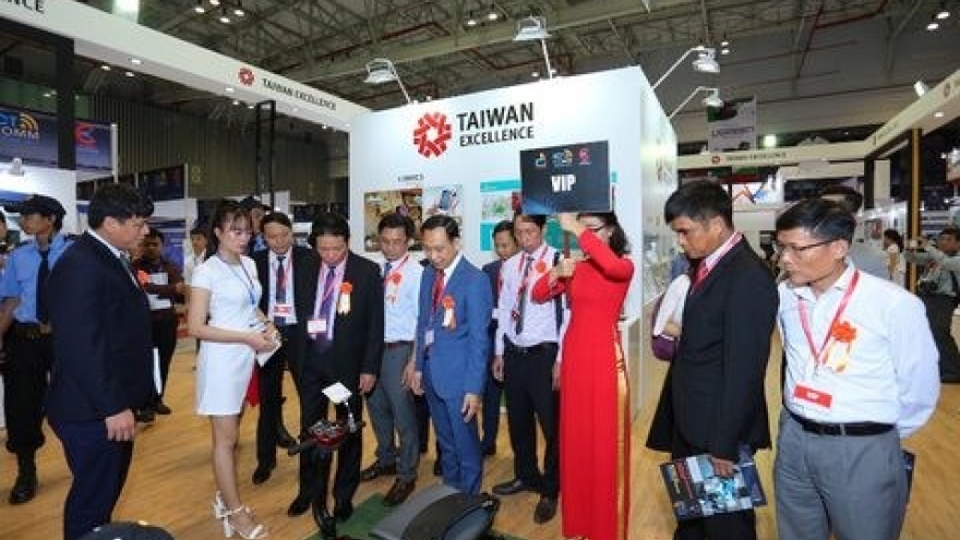 Taiwan expo to showcase green technologies