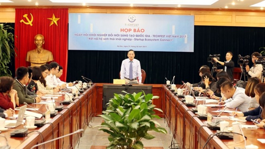 Techfest 2017 to connect start-up ecosystem