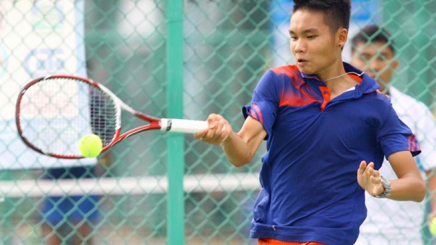 U18 ITF Junior Circuit opens in HCM City