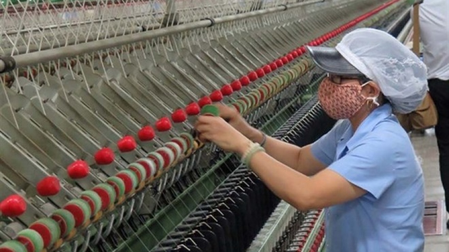 Textile sector needs US$22 billion investment