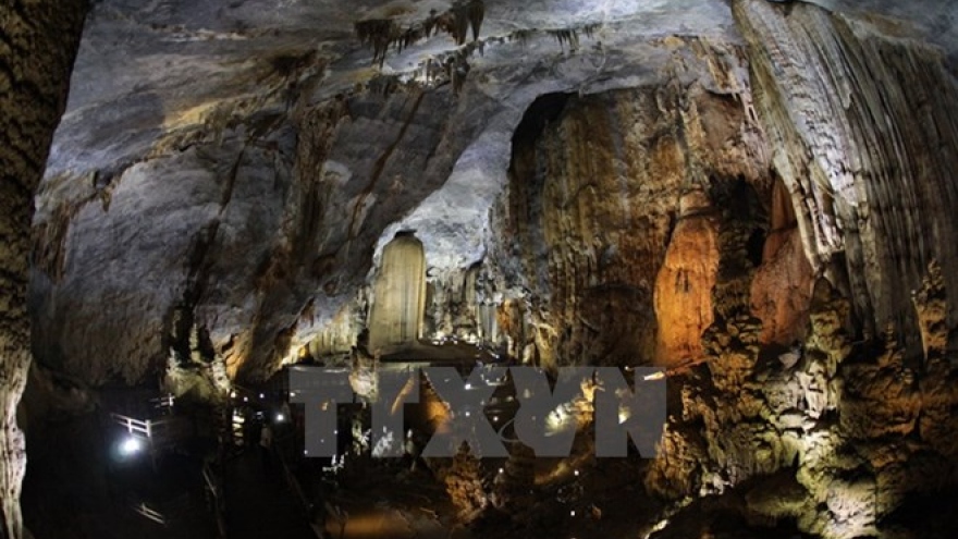 Phong Nha - Ke Bang strives to become national tourist site by 2025