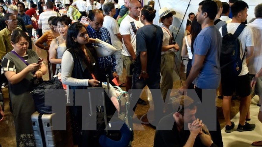 Tourism administration asks to protect Vietnamese tourists in Bali