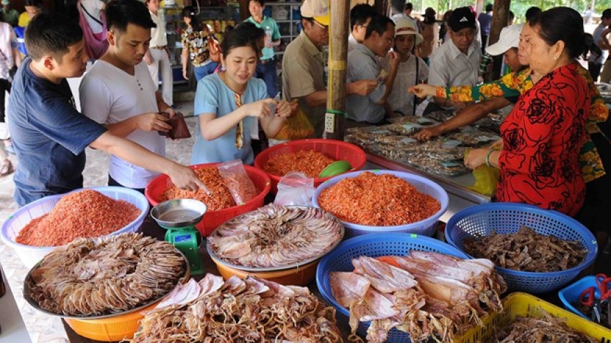 
        Tourists to Ca Mau increase by 11% in eight months
                              