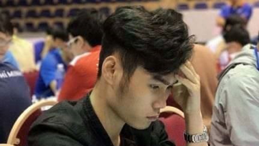 Vietnamese masters lose at world event