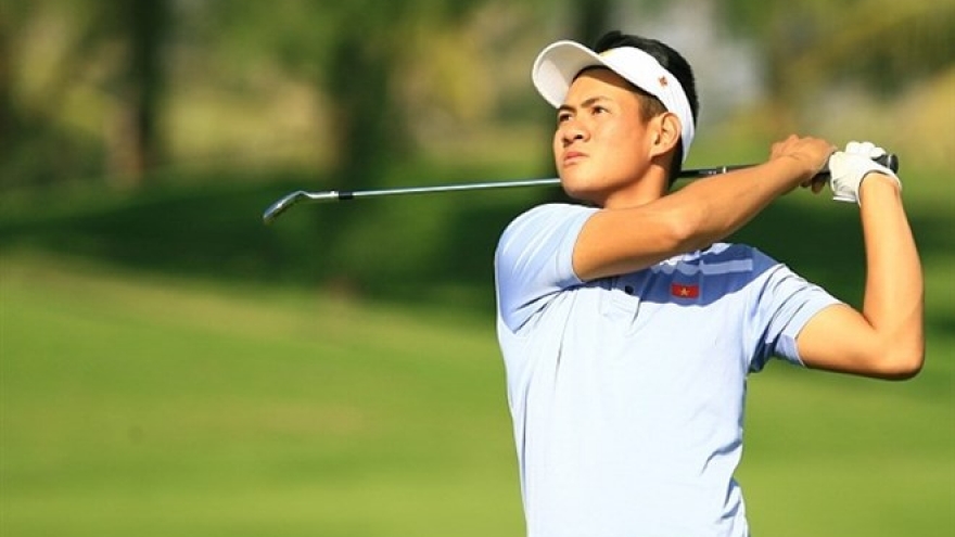 First Vietnam professional golf series to tee off next month