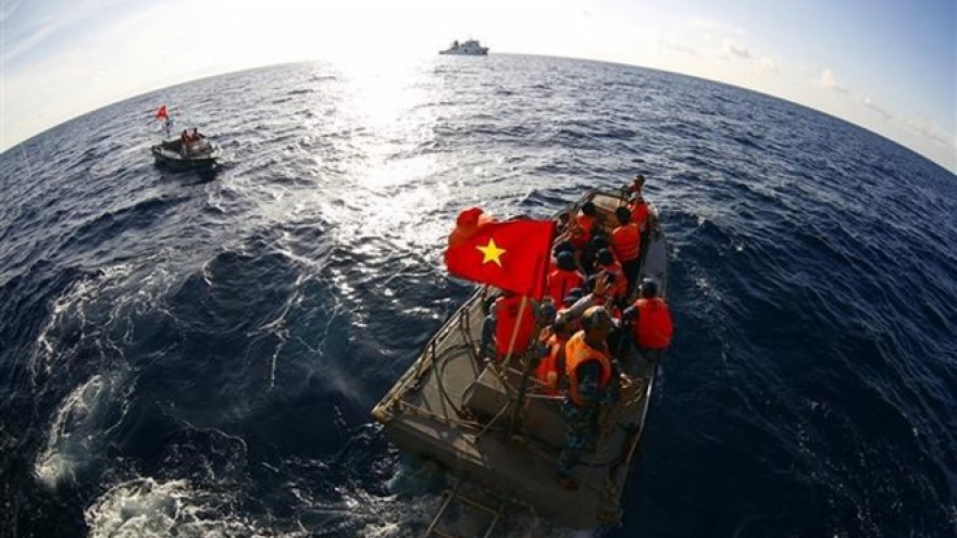 Hanoi joins hands for Truong Sa Fund
