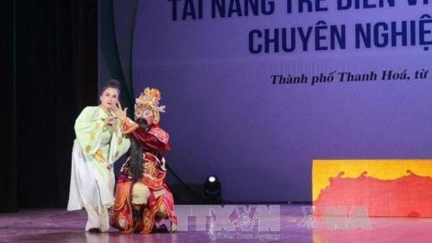 National competition seeks talents for traditional arts
