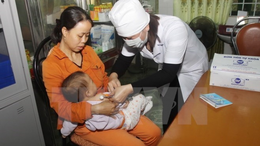 Perinatal intervention prevents hepatitis B among newborns