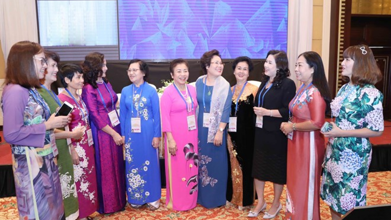 Vietnam’s businesswomen stretch reach to the world