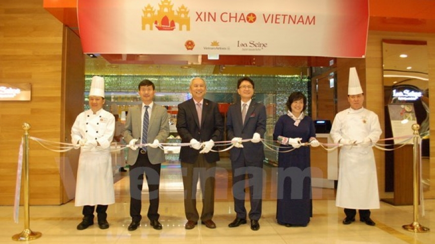 Vietnam’s culinary month opens in RoK
