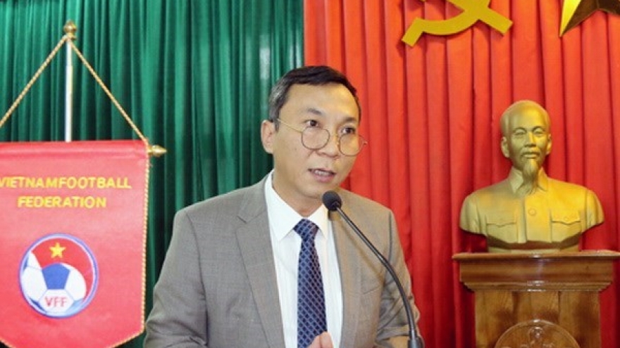 VFF Vice President in AFC executive committee again