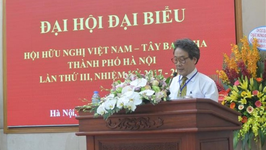 Hanoi association works to bolster Vietnam-Spain friendship