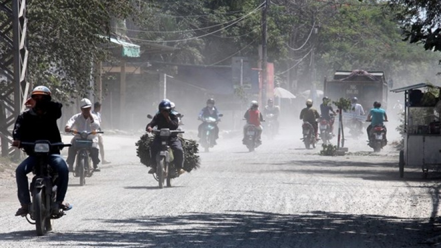 Harsh report issue on Vietnam’s urban environment