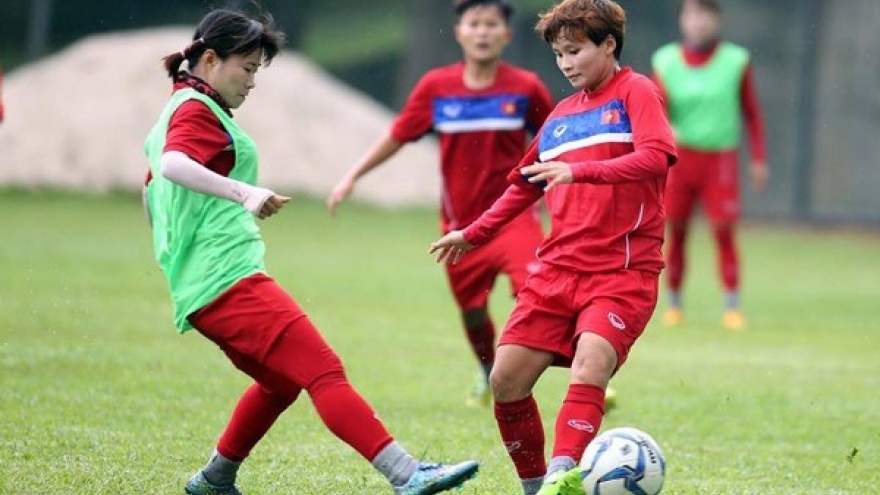 Vietnam aim to beat Thailand in SEA Games