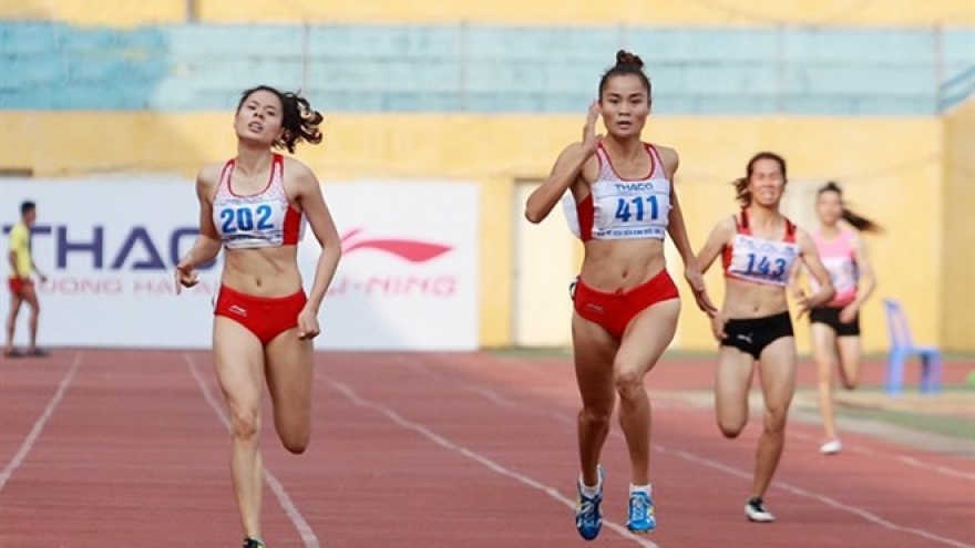 Vietnam athletes to vie for Asia titles