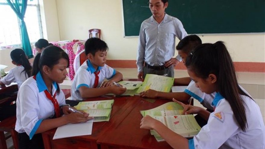 Vietnam promotes ethnic minority language preservation
