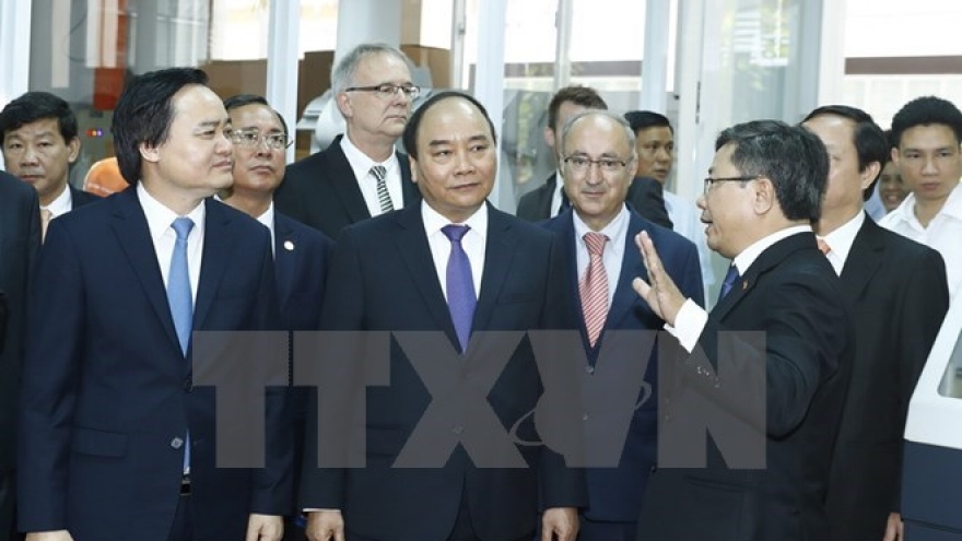 University told to better serve as Vietnam-Germany link
