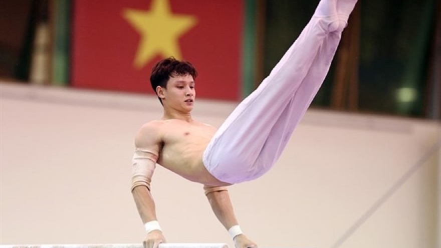 Gymnasts to overcome challenges at Malaysia SEA Games