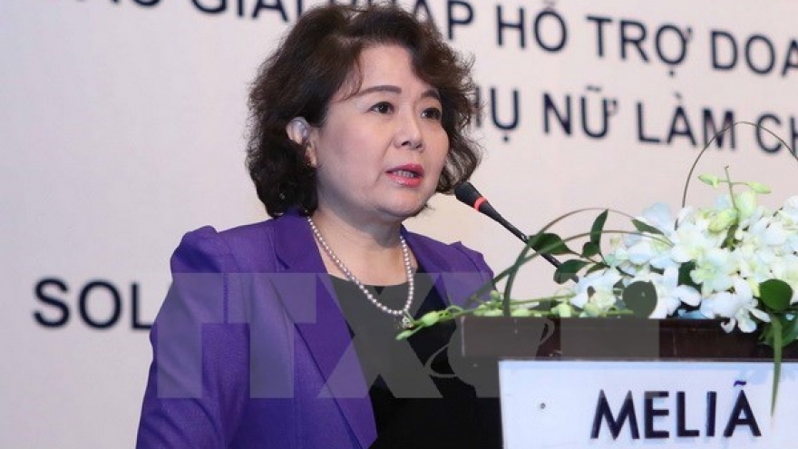 Vietnam suggests foundation of APEC women entrepreneurs’ network