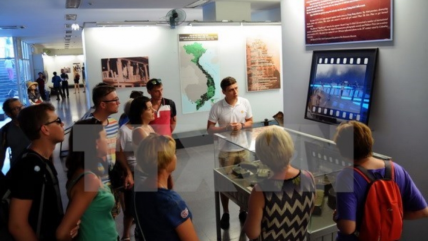 2.8 million tourists visit HCM City in six months